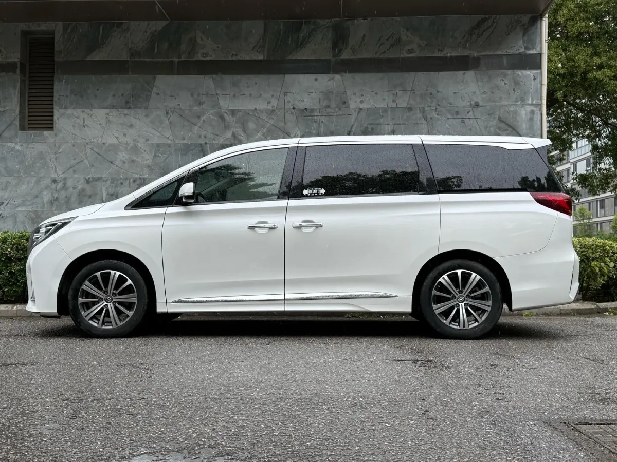 2020 GAC Trumpchi M8 2.0T 252HP L4 8AT,autocango,china used car exporter,china ev exporter,chinese used car exporter,chinese used ev exporter