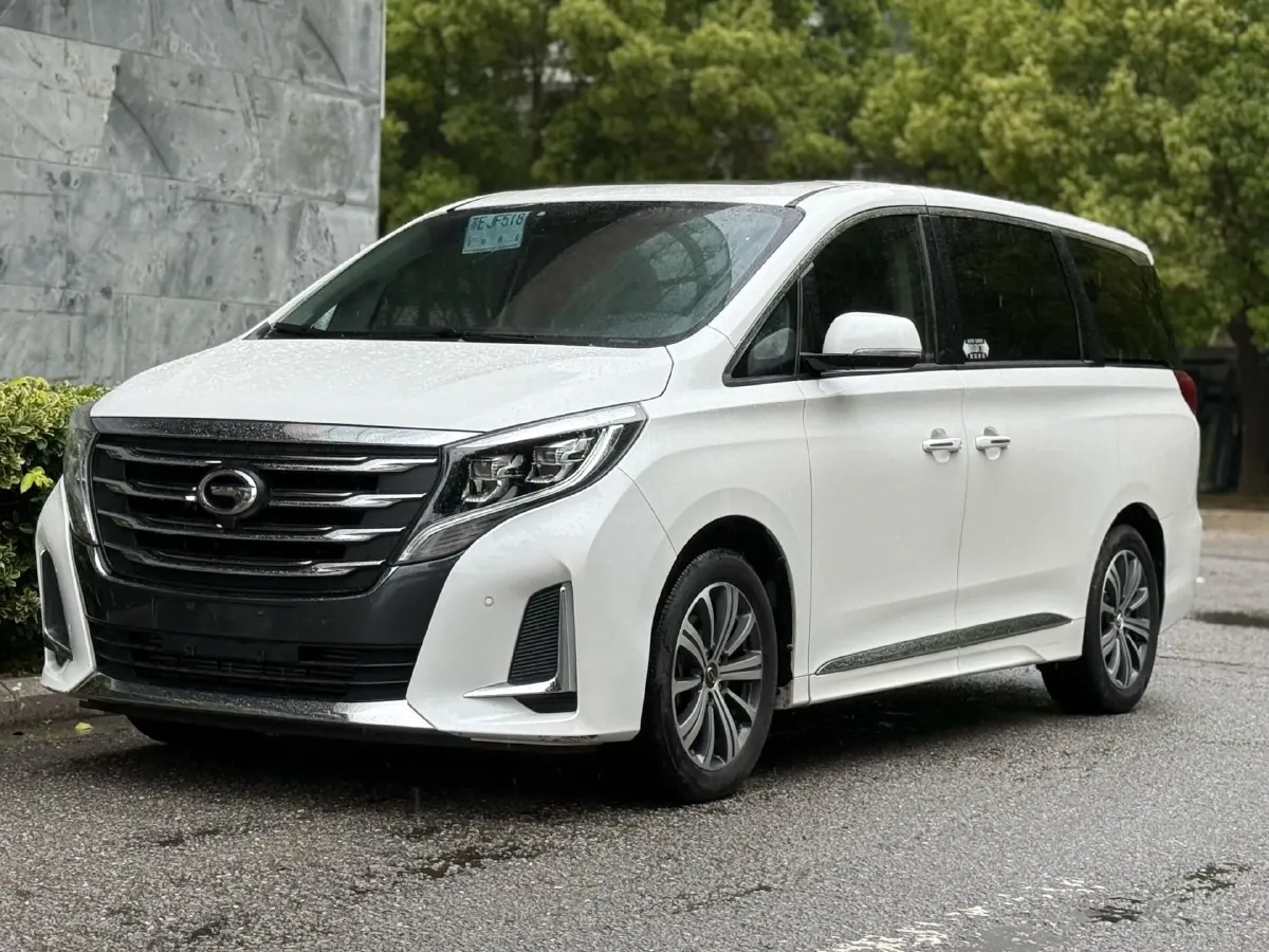 2020 GAC Trumpchi M8 2.0T 252HP L4 8AT,autocango,china used car exporter,china ev exporter,chinese used car exporter,chinese used ev exporter