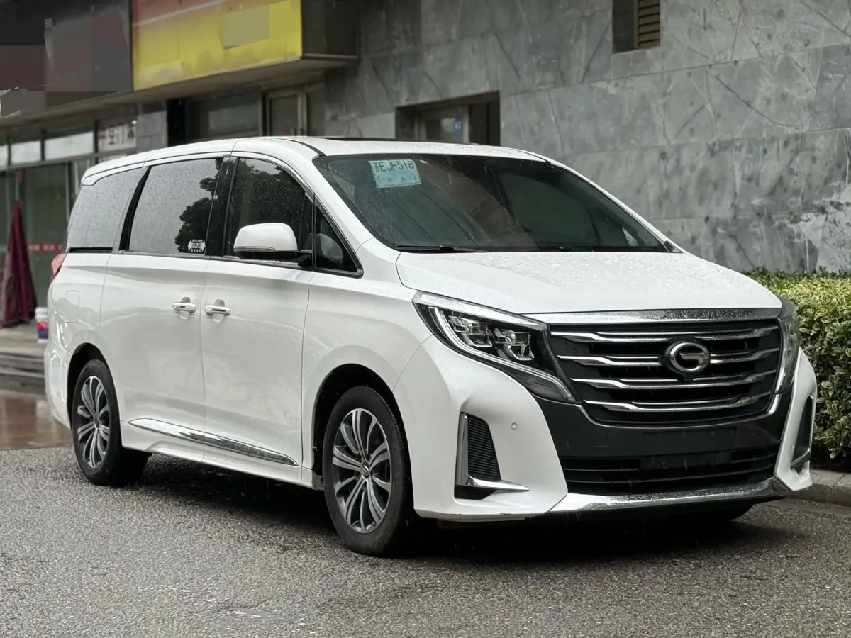 2020 GAC Trumpchi M8 2.0T 252HP L4 8AT,autocango,china used car exporter,china ev exporter,chinese used car exporter,chinese used ev exporter