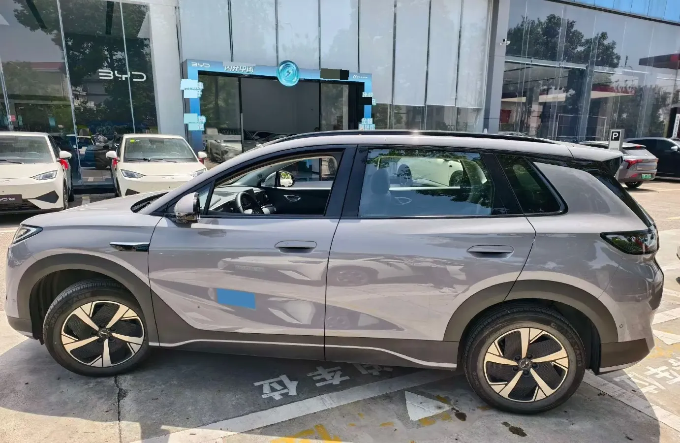 2025 BYD Sea Lion 05 EV BEV,autocango,china used car exporter,china ev exporter,chinese used car exporter,chinese used ev exporter