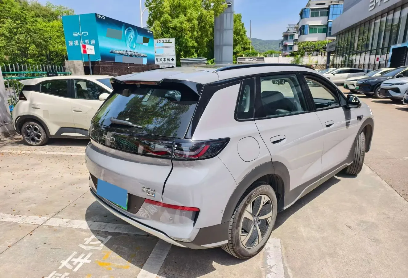 2025 BYD Sea Lion 05 EV BEV,autocango,china used car exporter,china ev exporter,chinese used car exporter,chinese used ev exporter