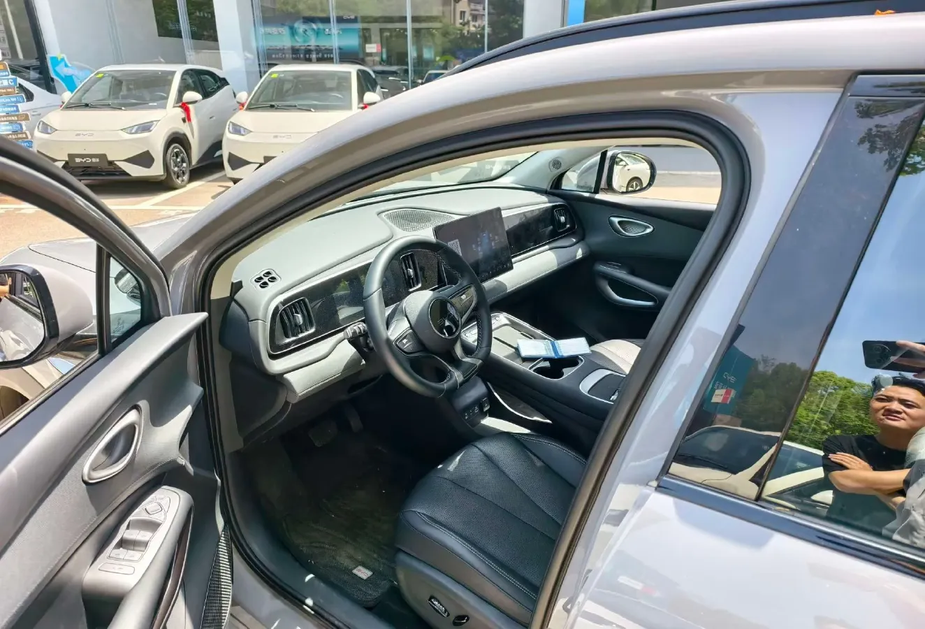 2025 BYD Sea Lion 05 EV BEV,autocango,china used car exporter,china ev exporter,chinese used car exporter,chinese used ev exporter