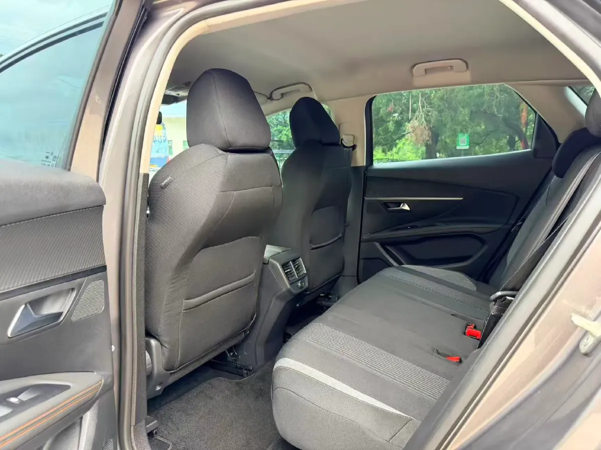 2019 Peugeot 4008 1.6T 170HP L4 6AT,autocango,china used car exporter,china ev exporter,chinese used car exporter,chinese used ev exporter