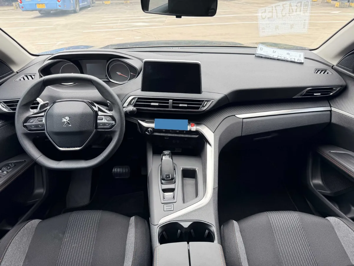 2019 Peugeot 4008 1.6T 170HP L4 6AT,autocango,china used car exporter,china ev exporter,chinese used car exporter,chinese used ev exporter