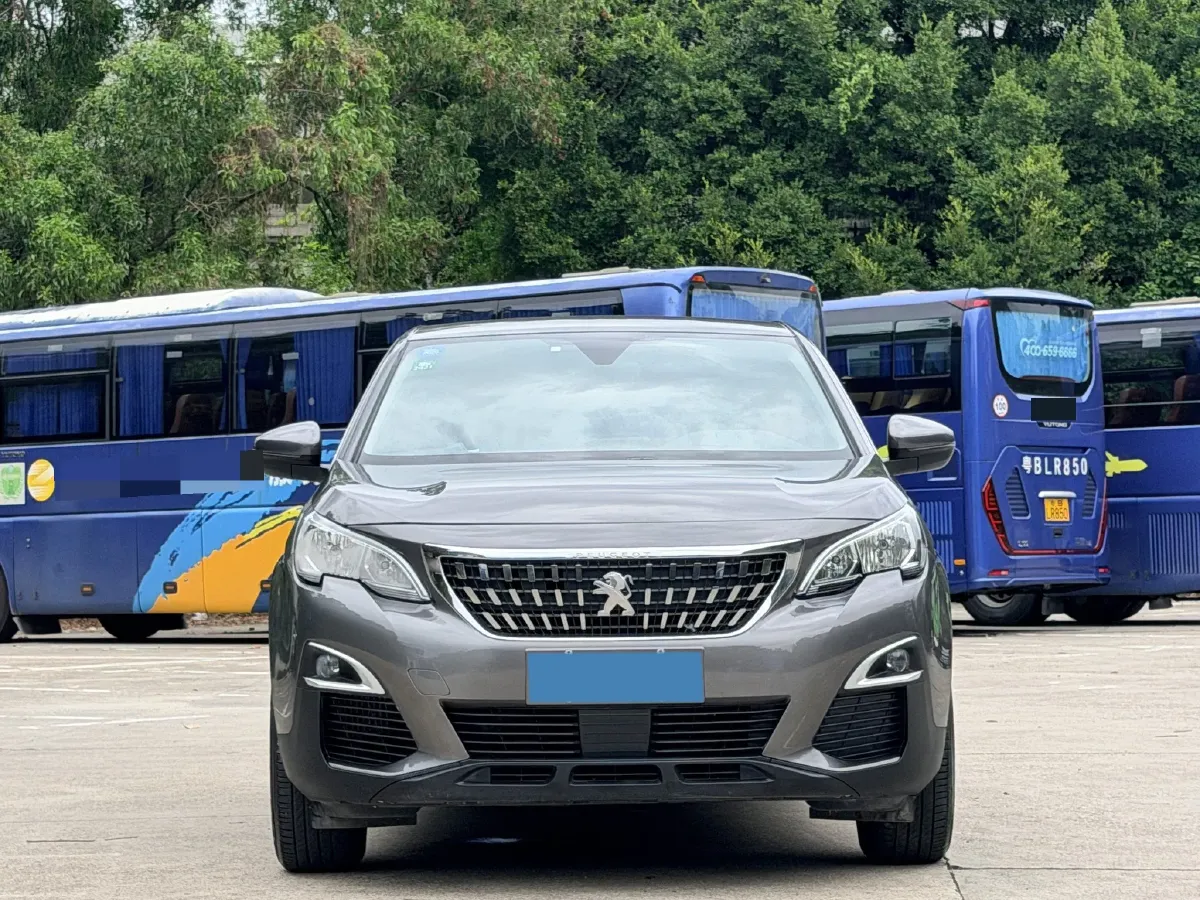 2019 Peugeot 4008 1.6T 170HP L4 6AT,autocango,china used car exporter,china ev exporter,chinese used car exporter,chinese used ev exporter