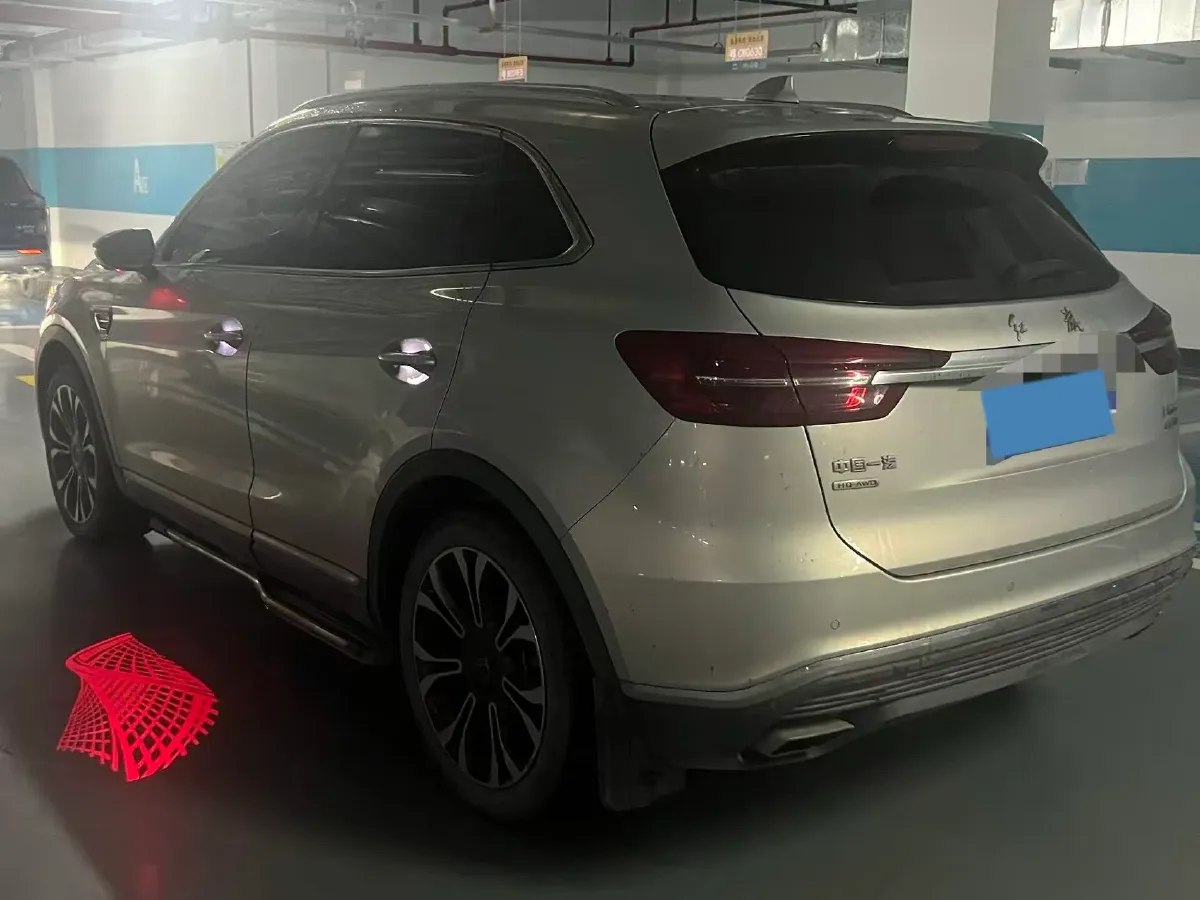 2019 HongQi HS5 2.0T 224HP L4 6AT,autocango,china used car exporter,china ev exporter,chinese used car exporter,chinese used ev exporter