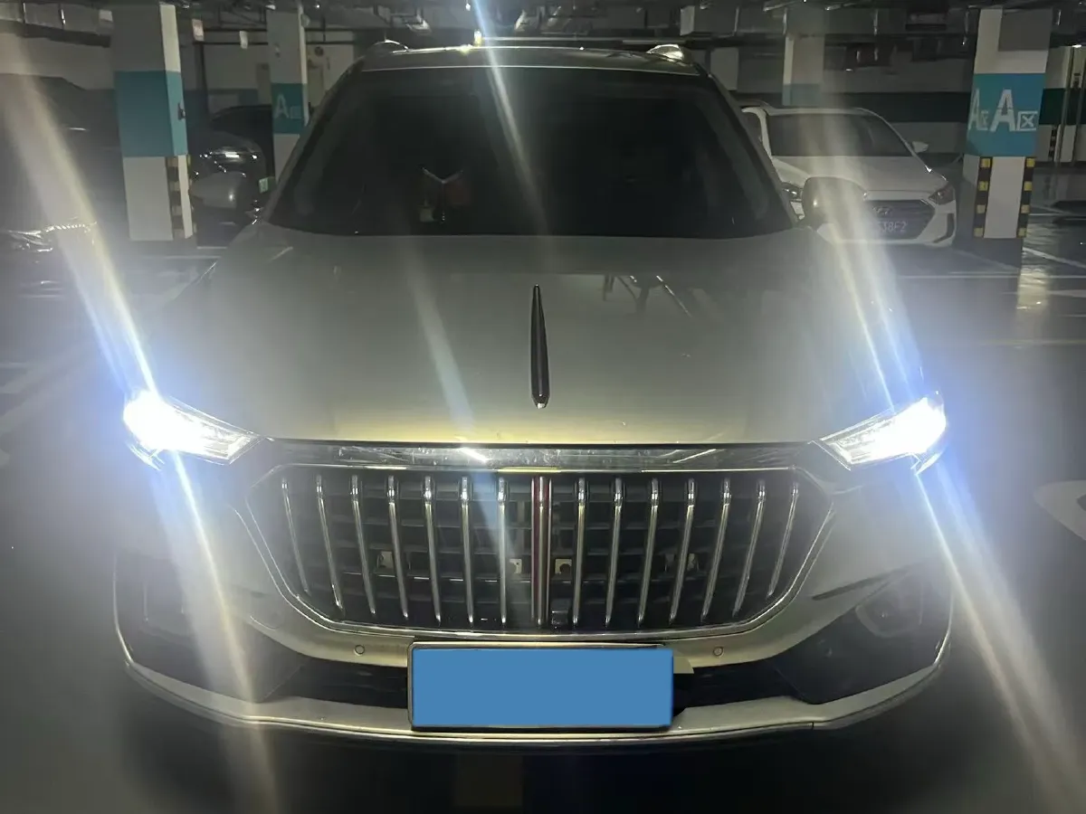 2019 HongQi HS5 2.0T 224HP L4 6AT,autocango,china used car exporter,china ev exporter,chinese used car exporter,chinese used ev exporter