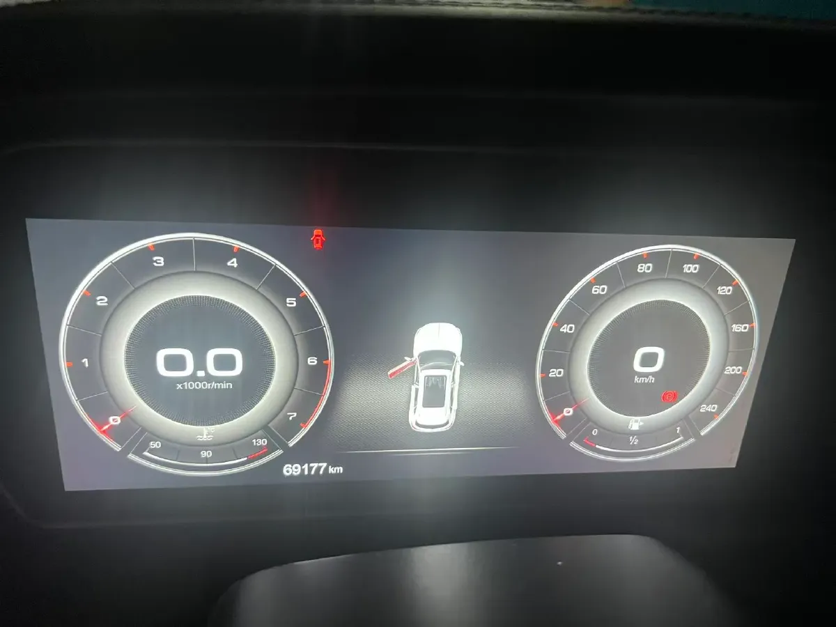 2019 HongQi HS5 2.0T 224HP L4 6AT,autocango,china used car exporter,china ev exporter,chinese used car exporter,chinese used ev exporter