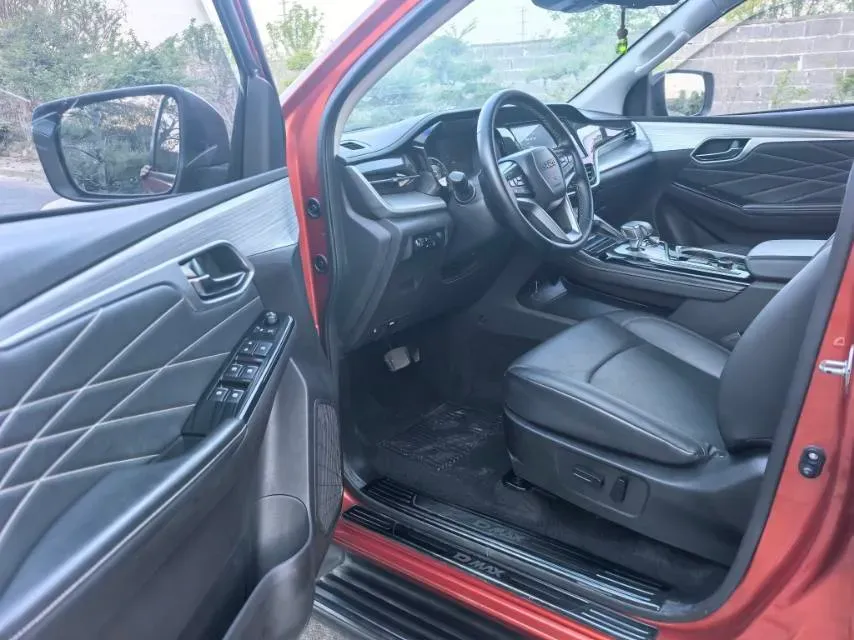 2023 Isuzu D-MAX 1.9T 177HP L4 8AT,autocango,china used car exporter,china ev exporter,chinese used car exporter,chinese used ev exporter