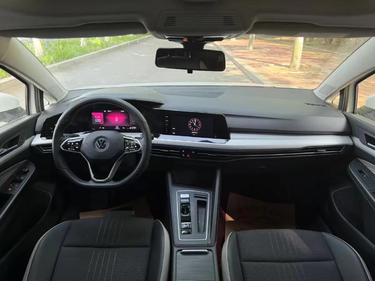 2021 Volkswagen Golf 1.4T 150HP L4 7DCT,autocango,china used car exporter,china ev exporter,chinese used car exporter,chinese used ev exporter