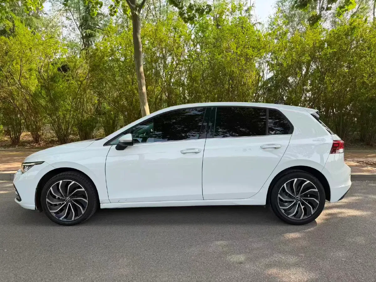 2021 Volkswagen Golf 1.4T 150HP L4 7DCT,autocango,china used car exporter,china ev exporter,chinese used car exporter,chinese used ev exporter