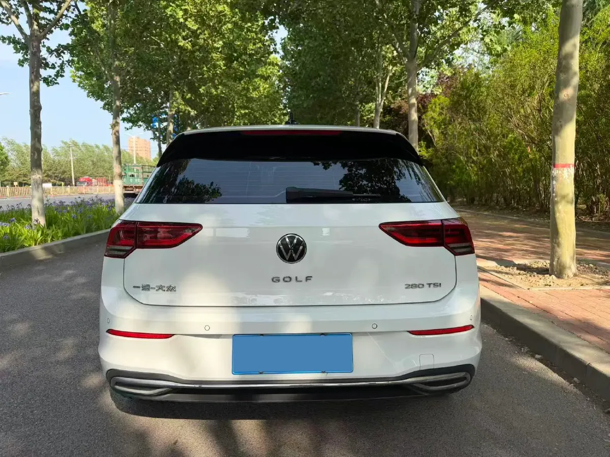 2021 Volkswagen Golf 1.4T 150HP L4 7DCT,autocango,china used car exporter,china ev exporter,chinese used car exporter,chinese used ev exporter