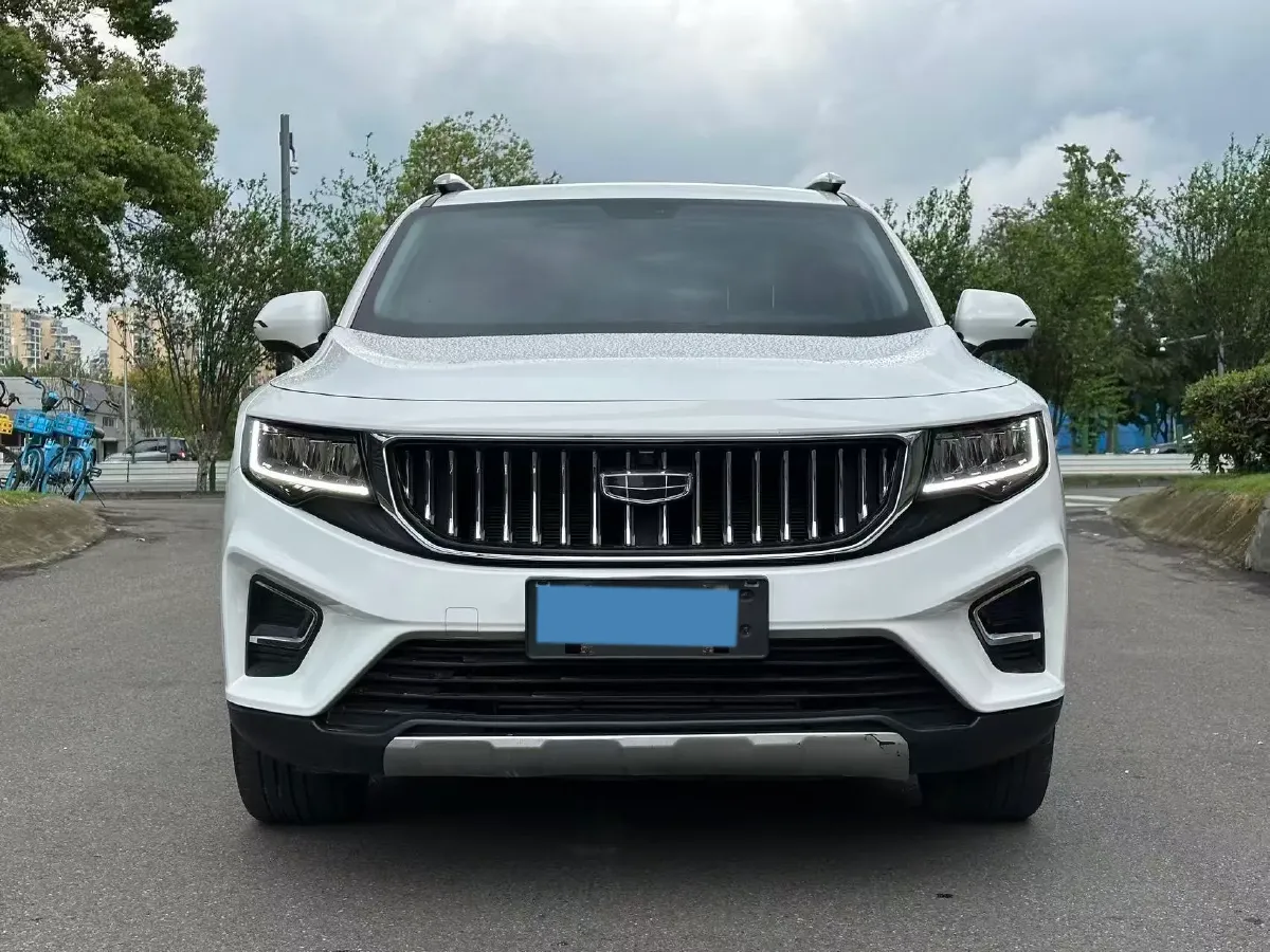 2022 Geely Okavango 1.8T 184HP L4 7DCT,autocango,china used car exporter,china ev exporter,chinese used car exporter,chinese used ev exporter