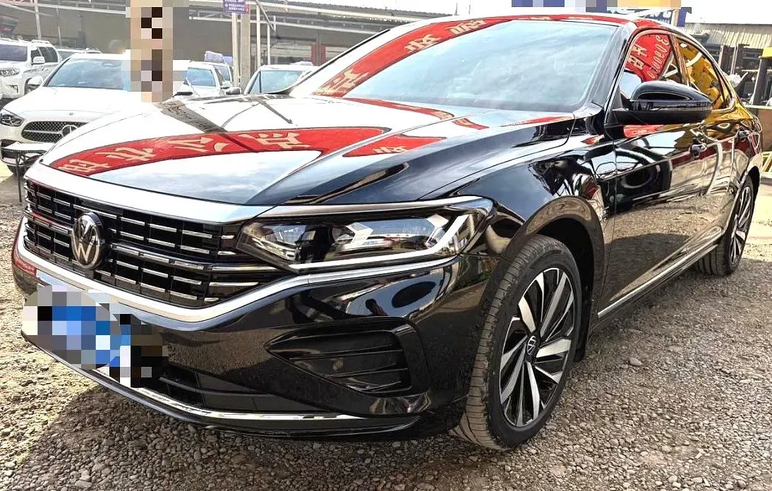 2023 Volkswagen Passat 2.0T 186HP L4 7DCT,autocango,china used car exporter,china ev exporter,chinese used car exporter,chinese used ev exporter