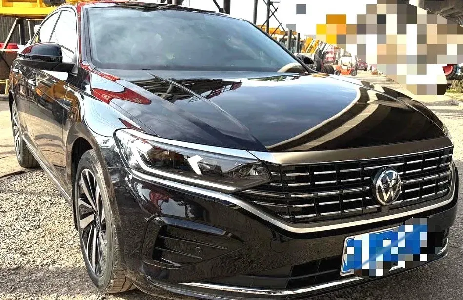 2023 Volkswagen Passat 2.0T 186HP L4 7DCT,autocango,china used car exporter,china ev exporter,chinese used car exporter,chinese used ev exporter