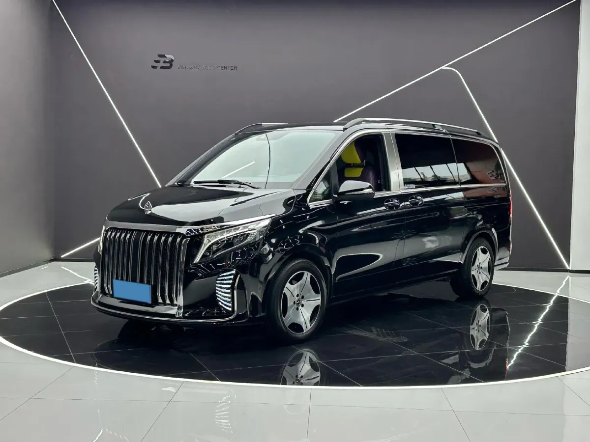 2021 Mercedes-Benz V Class 2.0T 211HP L4 9AT,autocango,china used car exporter,china ev exporter,chinese used car exporter,chinese used ev exporter