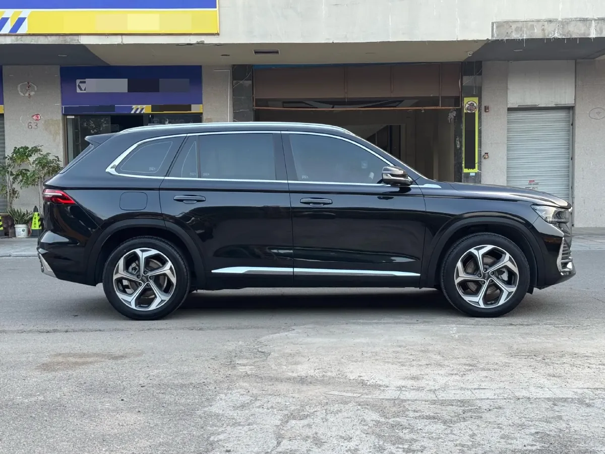 2021 Geely Monjaro 2.0T 218HP L4 7DCT,autocango,china used car exporter,china ev exporter,chinese used car exporter,chinese used ev exporter