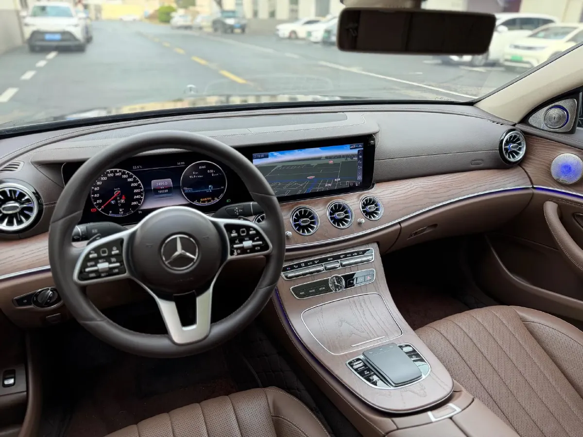 2020 Mercedes-Benz E Class 2.0T 258HP L4 9AT,autocango,china used car exporter,china ev exporter,chinese used car exporter,chinese used ev exporter