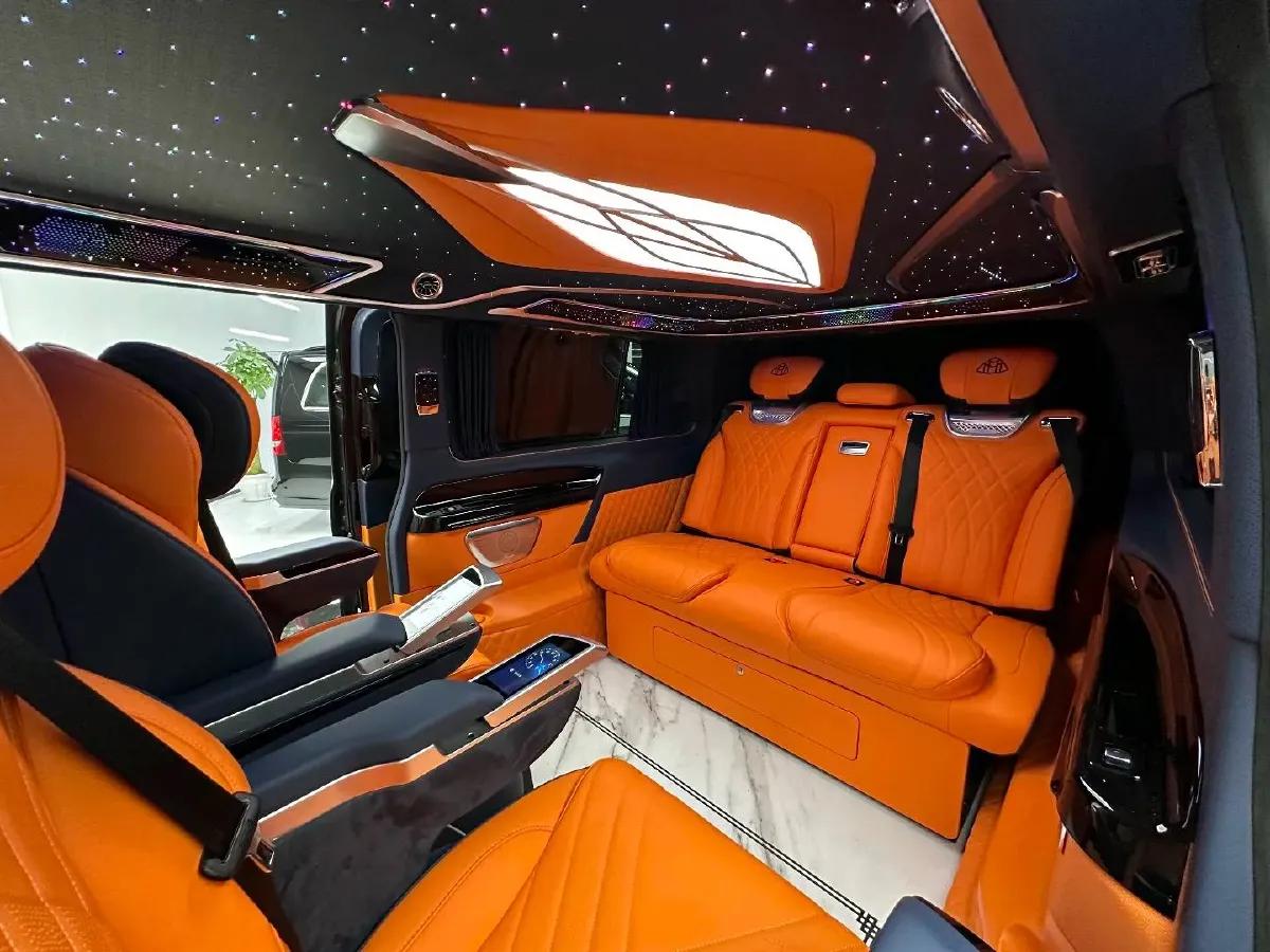 2023 Mercedes-Benz Vito 2.0T 211HP L4 9AT,autocango,china used car exporter,china ev exporter,chinese used car exporter,chinese used ev exporter