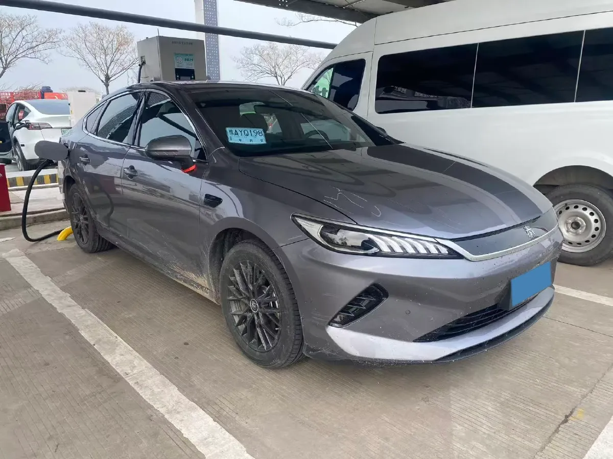 2025 BYD Qin Plus BEV 57.6KWH,autocango,china used car exporter,china ev exporter,chinese used car exporter,chinese used ev exporter