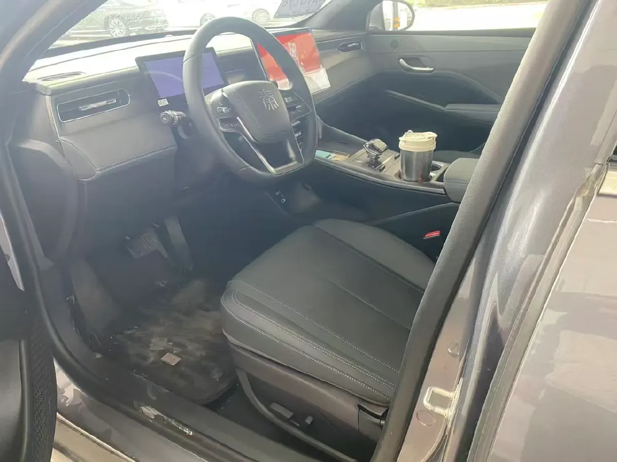 2025 BYD Qin Plus BEV 57.6KWH,autocango,china used car exporter,china ev exporter,chinese used car exporter,chinese used ev exporter