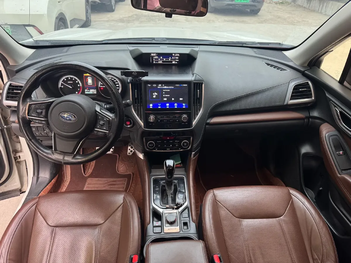 2020 Subaru Forester 2.0L 145HP H4 CVT Hybrid,autocango,china used car exporter,china ev exporter,chinese used car exporter,chinese used ev exporter