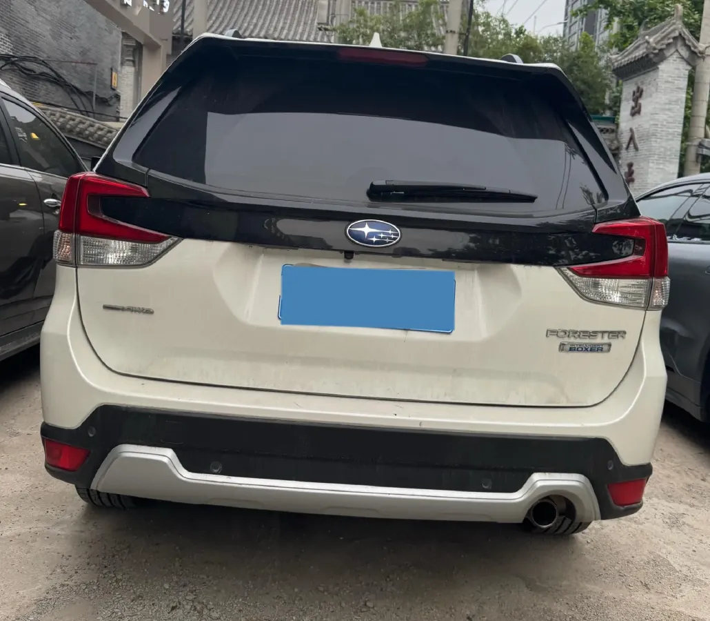 2020 Subaru Forester 2.0L 145HP H4 CVT Hybrid,autocango,china used car exporter,china ev exporter,chinese used car exporter,chinese used ev exporter