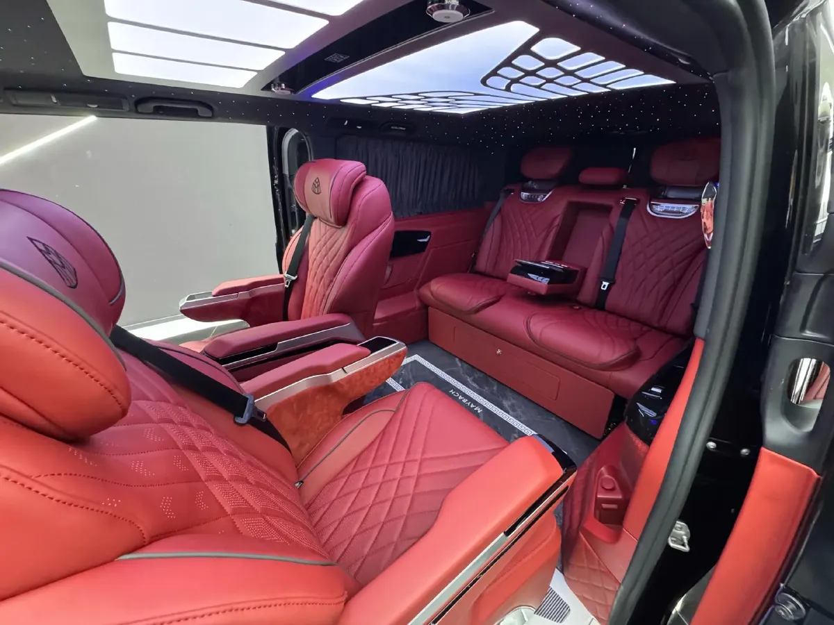 2023 Mercedes-Benz Vito 2.0T 211HP L4 9AT,autocango,china used car exporter,china ev exporter,chinese used car exporter,chinese used ev exporter