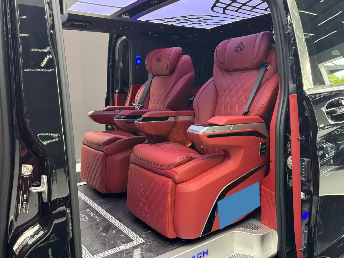 2023 Mercedes-Benz Vito 2.0T 211HP L4 9AT,autocango,china used car exporter,china ev exporter,chinese used car exporter,chinese used ev exporter