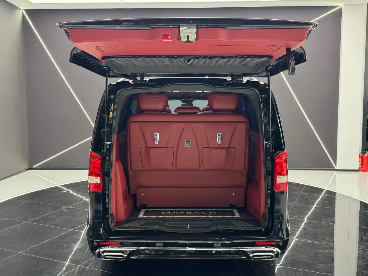 2023 Mercedes-Benz Vito 2.0T 211HP L4 9AT,autocango,china used car exporter,china ev exporter,chinese used car exporter,chinese used ev exporter