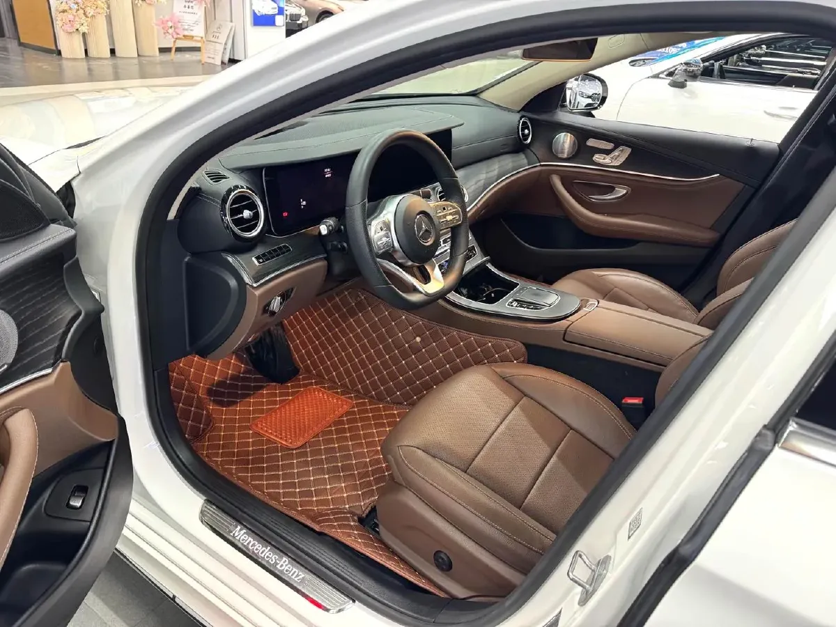 2020 Mercedes-Benz E Class 2.0T 258HP L4 9AT,autocango,china used car exporter,china ev exporter,chinese used car exporter,chinese used ev exporter