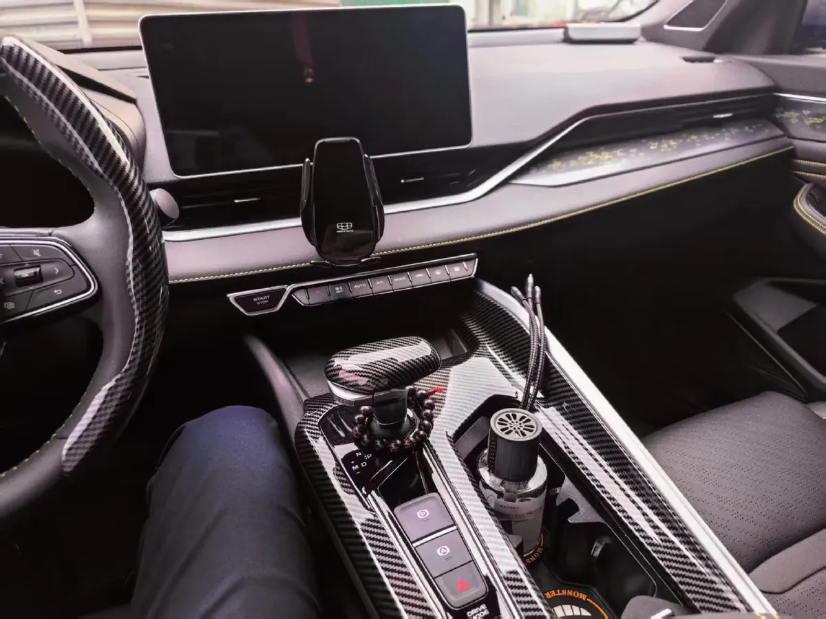 2023 Geely Preface 1.5T 181HP L4 7DCT,autocango,china used car exporter,china ev exporter,chinese used car exporter,chinese used ev exporter