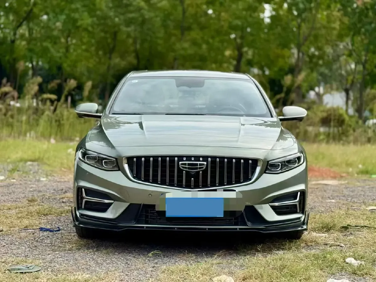 2023 Geely Preface 1.5T 181HP L4 7DCT,autocango,china used car exporter,china ev exporter,chinese used car exporter,chinese used ev exporter