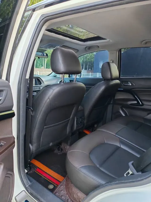 2017 GAC Trumpchi GS4 1.5T 152HP L4 6AT,autocango,china used car exporter,china ev exporter,chinese used car exporter,chinese used ev exporter