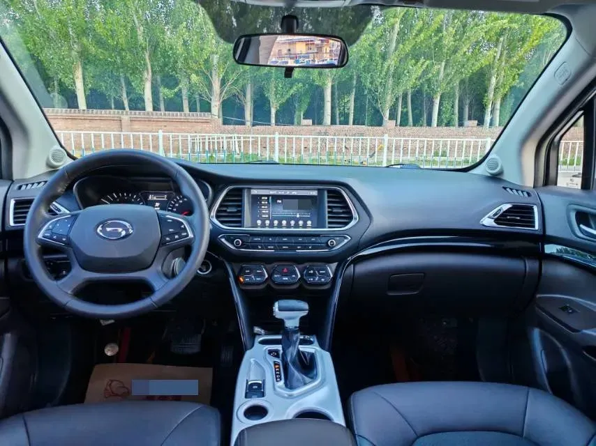 2017 GAC Trumpchi GS4 1.5T 152HP L4 6AT,autocango,china used car exporter,china ev exporter,chinese used car exporter,chinese used ev exporter