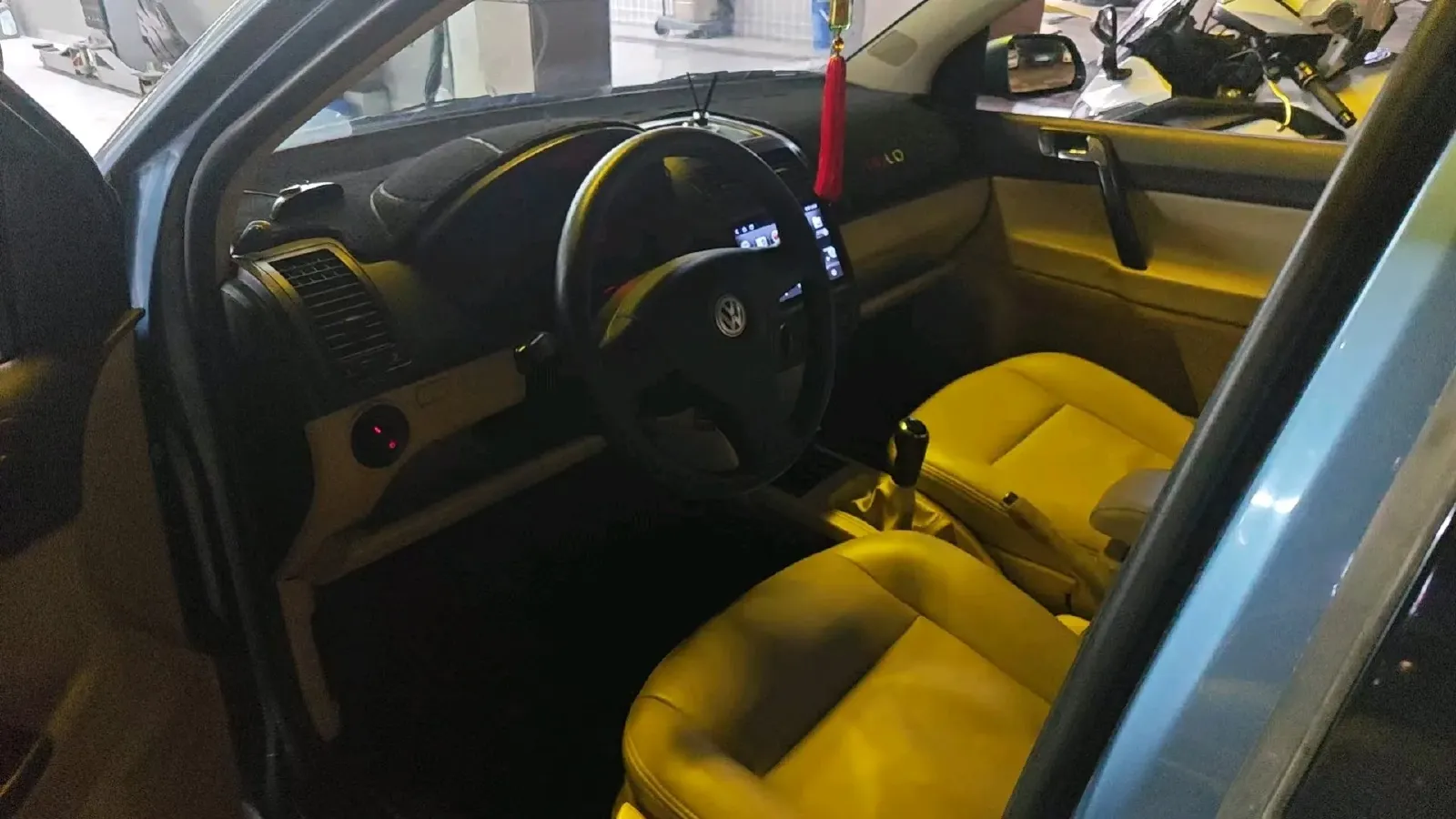 2009 Volkswagen Polo 1.4L 86HP L4 5MT,autocango,china used car exporter,china ev exporter,chinese used car exporter,chinese used ev exporter