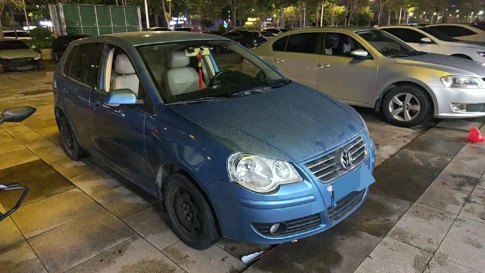 2009 Volkswagen Polo 1.4L 86HP L4 5MT,autocango,china used car exporter,china ev exporter,chinese used car exporter,chinese used ev exporter