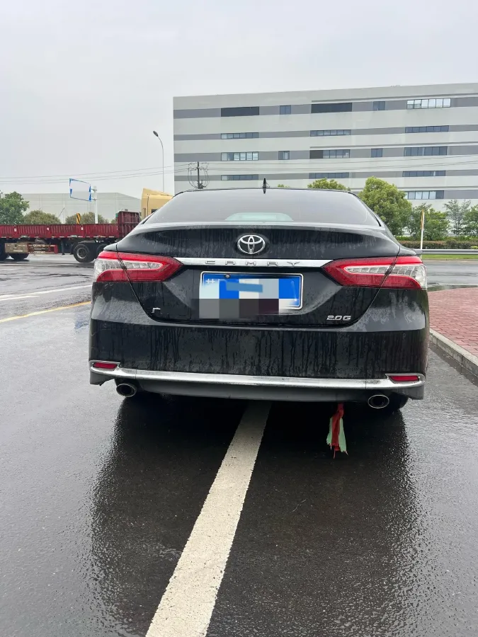 2023 Toyota Camry 2.0L 177HP L4 CVT,autocango,china used car exporter,china ev exporter,chinese used car exporter,chinese used ev exporter
