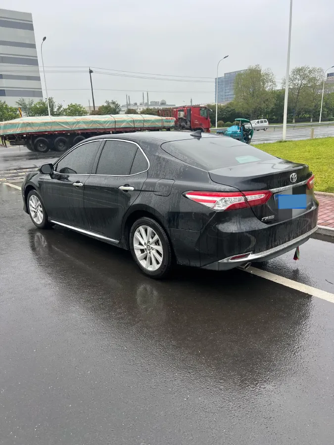 2023 Toyota Camry 2.0L 177HP L4 CVT,autocango,china used car exporter,china ev exporter,chinese used car exporter,chinese used ev exporter