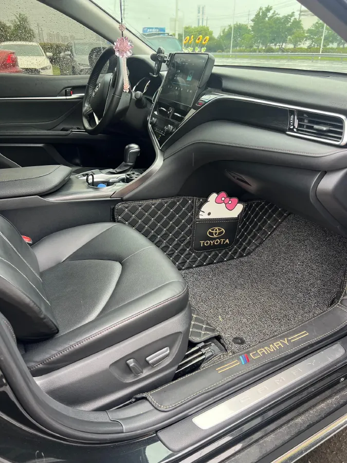 2023 Toyota Camry 2.0L 177HP L4 CVT,autocango,china used car exporter,china ev exporter,chinese used car exporter,chinese used ev exporter