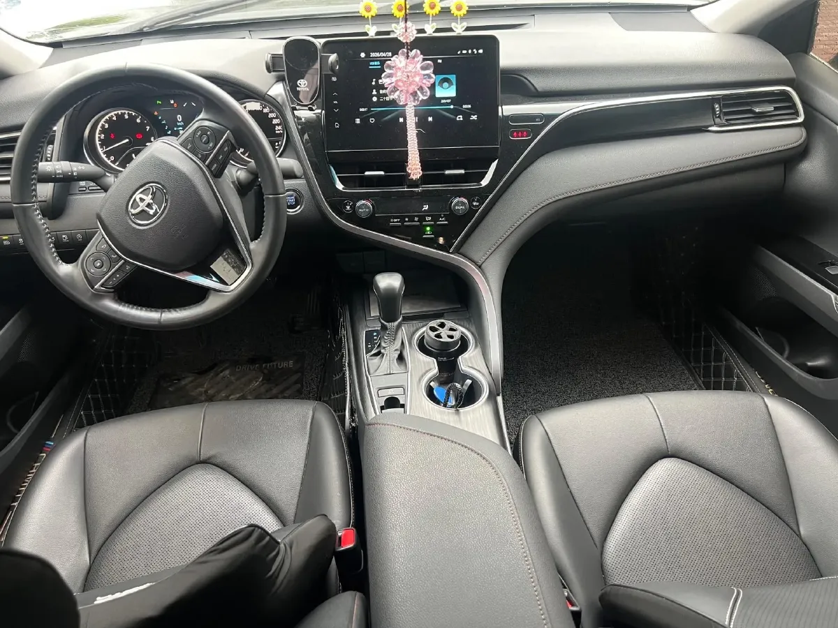 2023 Toyota Camry 2.0L 177HP L4 CVT,autocango,china used car exporter,china ev exporter,chinese used car exporter,chinese used ev exporter