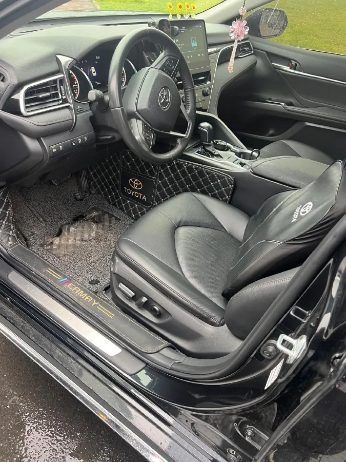 2023 Toyota Camry 2.0L 177HP L4 CVT,autocango,china used car exporter,china ev exporter,chinese used car exporter,chinese used ev exporter