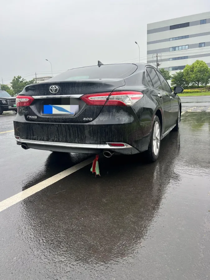 2023 Toyota Camry 2.0L 177HP L4 CVT,autocango,china used car exporter,china ev exporter,chinese used car exporter,chinese used ev exporter
