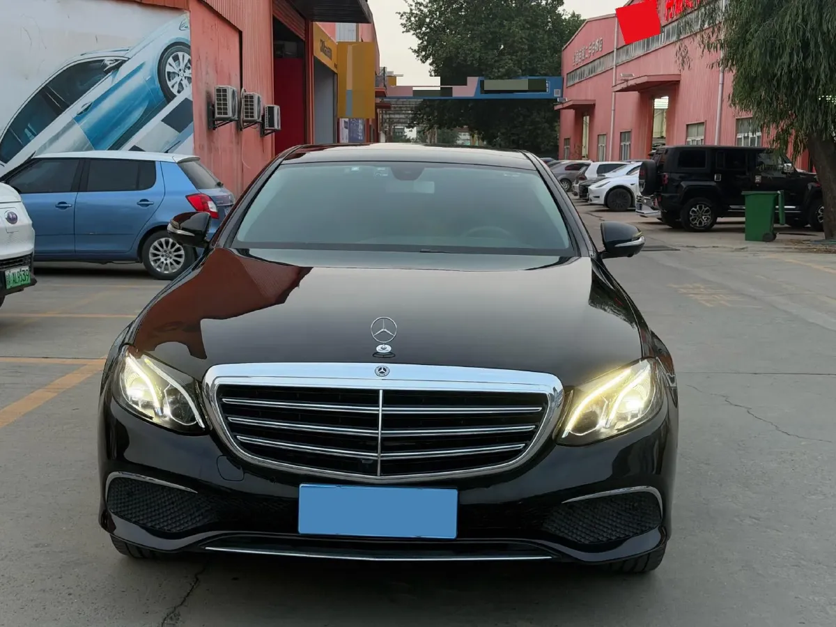 2020 Mercedes-Benz E Class 2.0T 258HP L4 9AT,autocango,china used car exporter,china ev exporter,chinese used car exporter,chinese used ev exporter