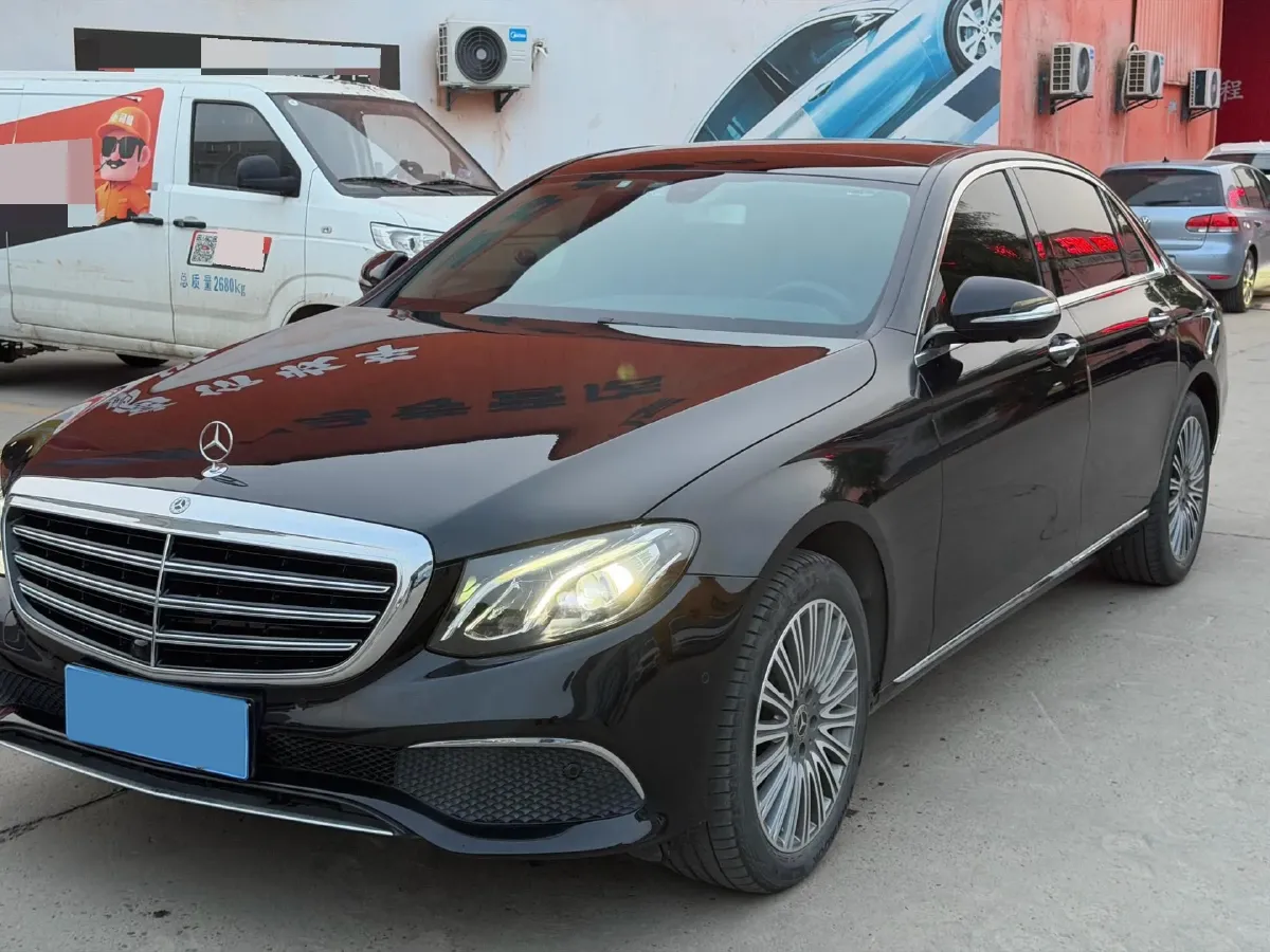 2020 Mercedes-Benz E Class 2.0T 258HP L4 9AT,autocango,china used car exporter,china ev exporter,chinese used car exporter,chinese used ev exporter