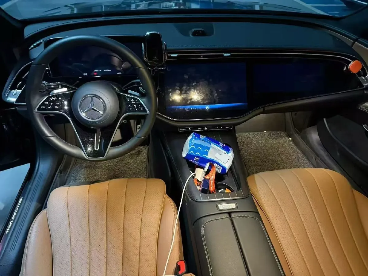 2024 Mercedes-Benz E Class 2.0T 258HP L4 9AT,autocango,china used car exporter,china ev exporter,chinese used car exporter,chinese used ev exporter