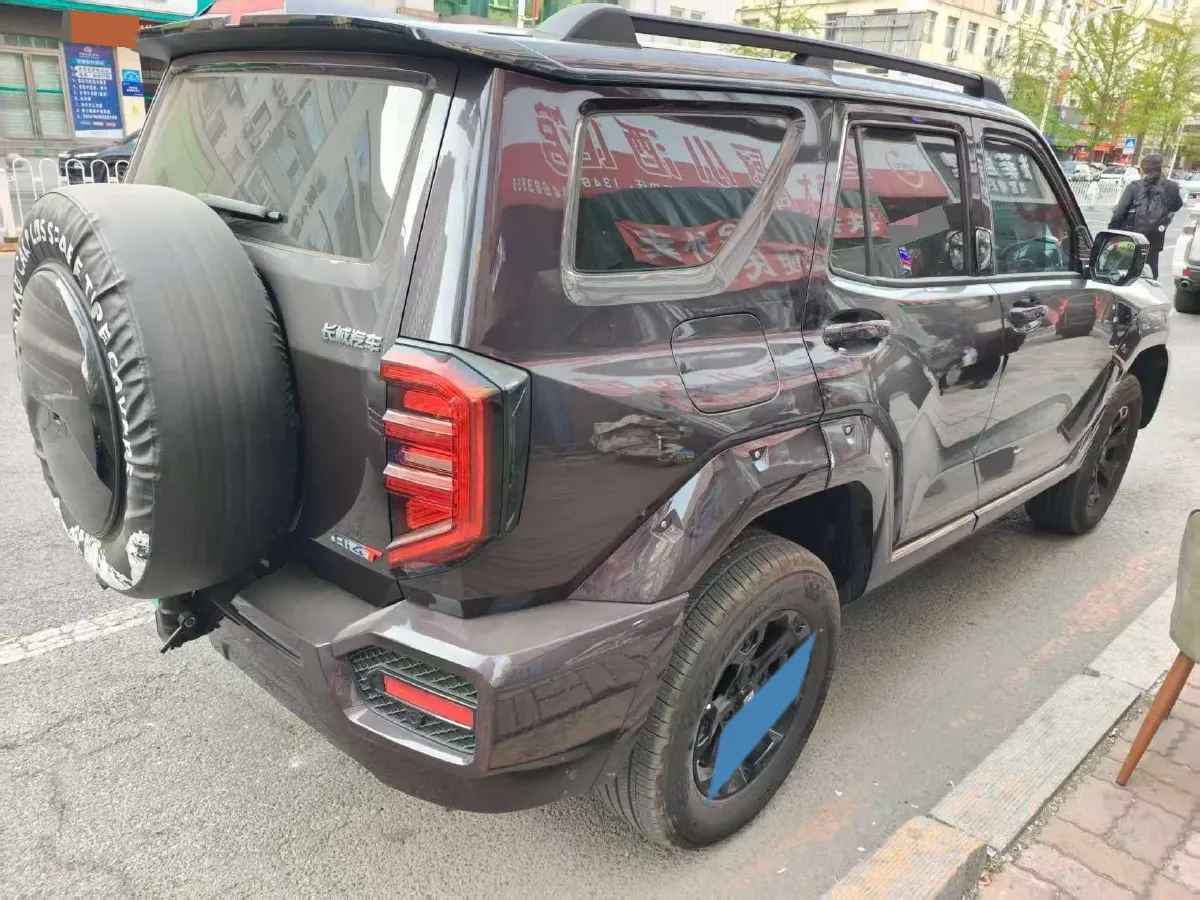 2026 Tank 400 2.0T 252HP L4 9AT PHEV,autocango,china used car exporter,china ev exporter,chinese used car exporter,chinese used ev exporter