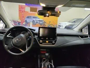 2024 Toyota Corolla 1.2T 116HP L4 CVT,autocango,china used car exporter,china ev exporter,chinese used car exporter,chinese used ev exporter