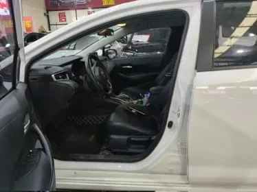 2024 Toyota Corolla 1.2T 116HP L4 CVT,autocango,china used car exporter,china ev exporter,chinese used car exporter,chinese used ev exporter