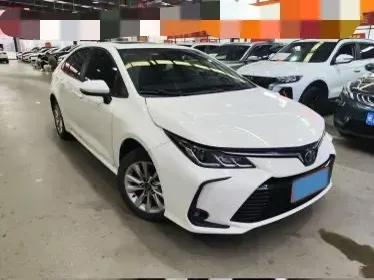 2024 Toyota Corolla 1.2T 116HP L4 CVT,autocango,china used car exporter,china ev exporter,chinese used car exporter,chinese used ev exporter